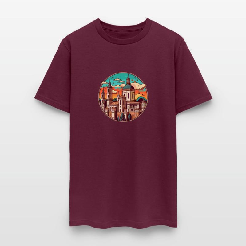 Wanderlust-Inspired Tee