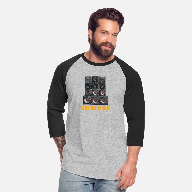 Wanna Hear Me Sing Speaker Tee