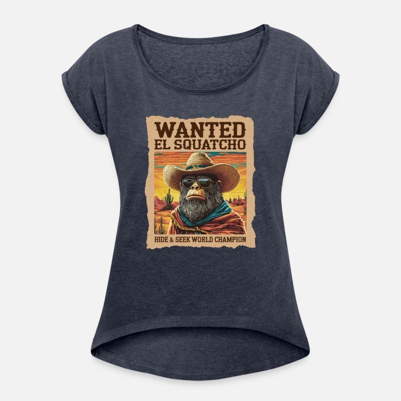 Wanted El Squatcho Hide & Seek Champ