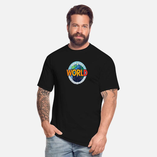 War-Free World, A World of Wonder Design