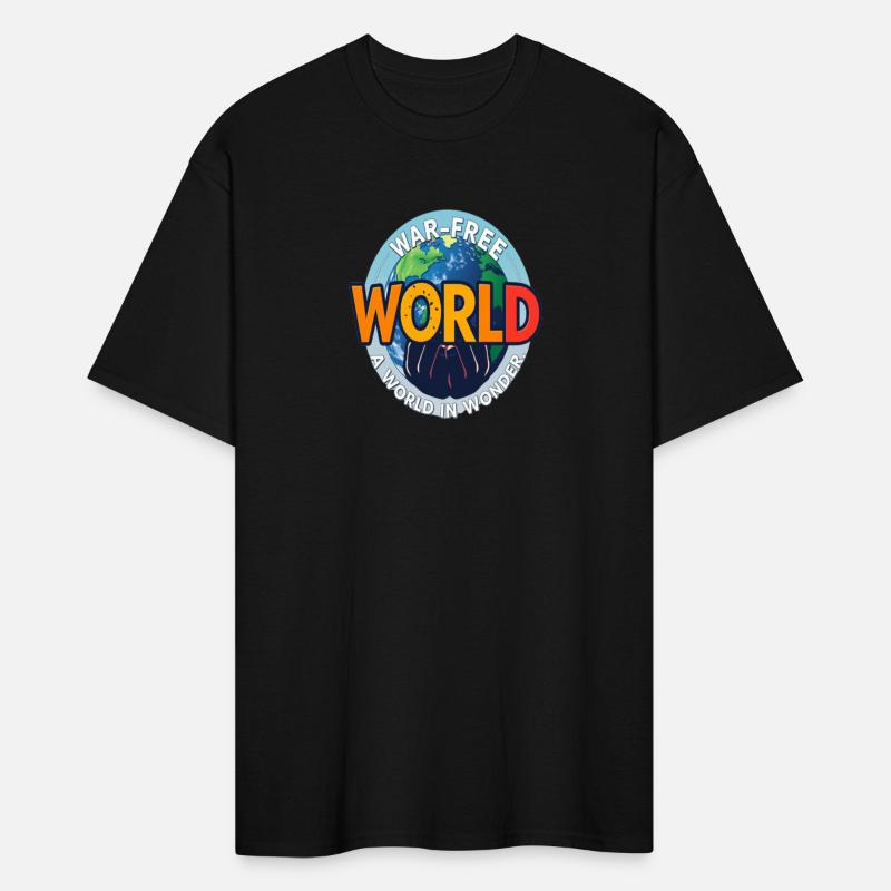 War-Free World, A World of Wonder Design