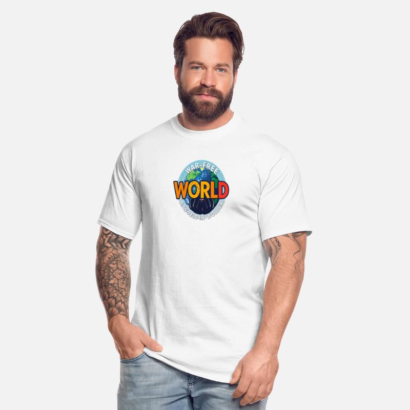 War-Free World, A World of Wonder Design