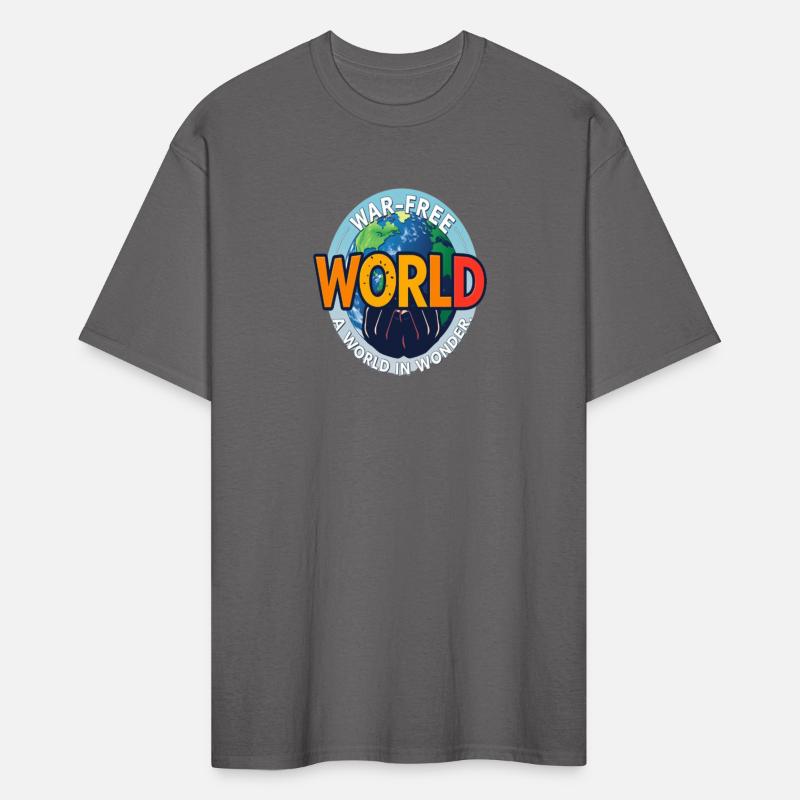 War-Free World, A World of Wonder Design