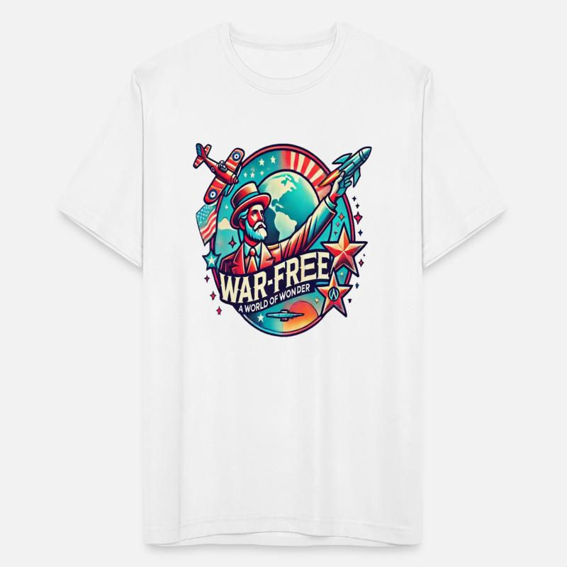 War-Free World, Wonder-Filled Future