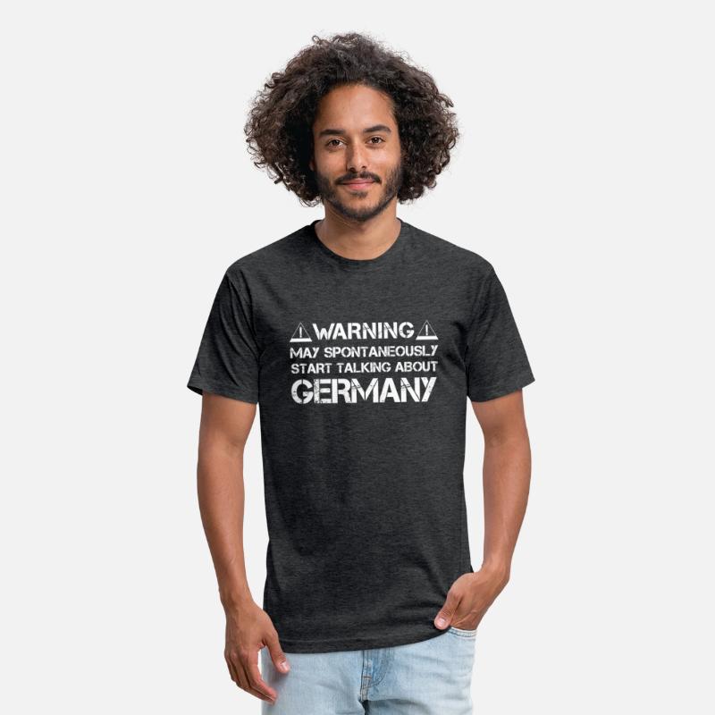 Warning May Start Talking About Germany