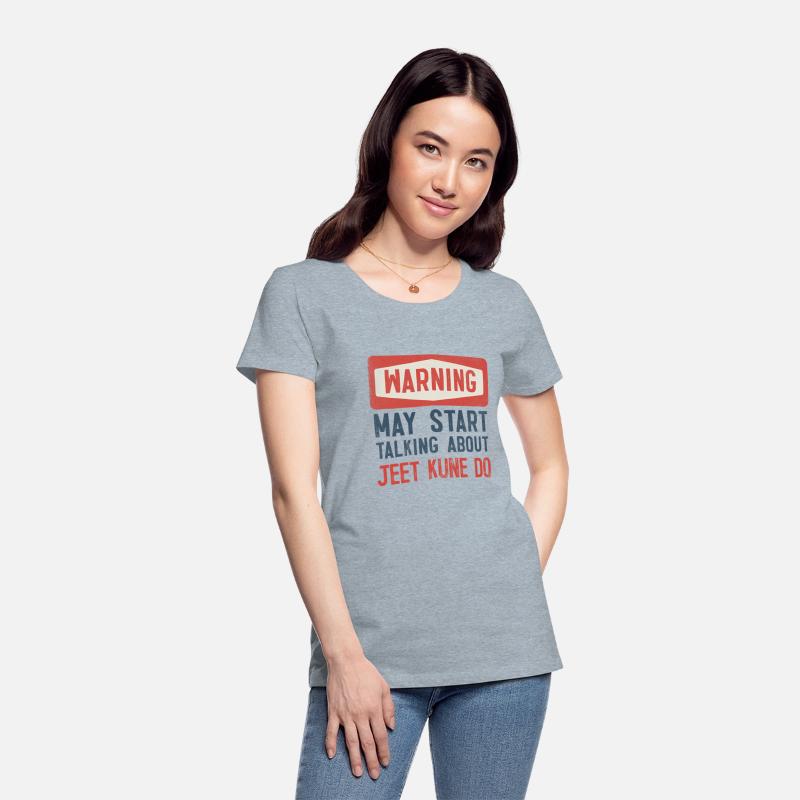 Warning May Start Talking About Jeet Kune Do Jkd
