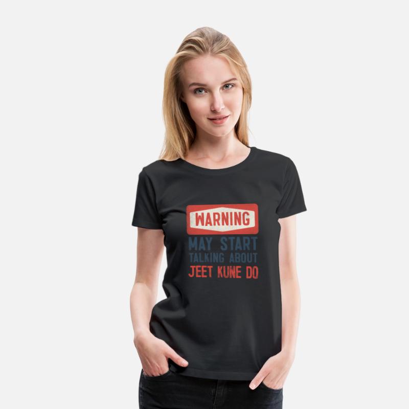 Warning May Start Talking About Jeet Kune Do Jkd