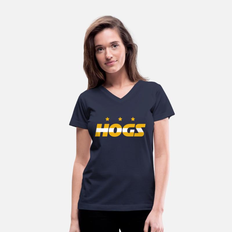 Washington Football Team Go Hogs
