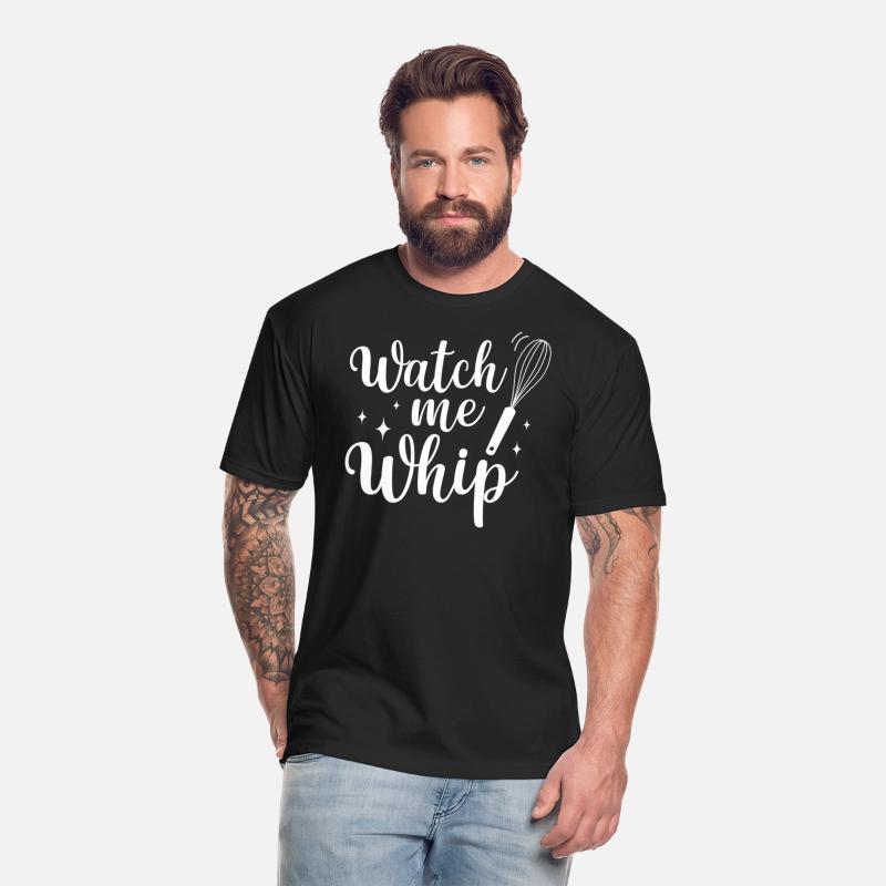 Watch Me Whip - Baking Baker