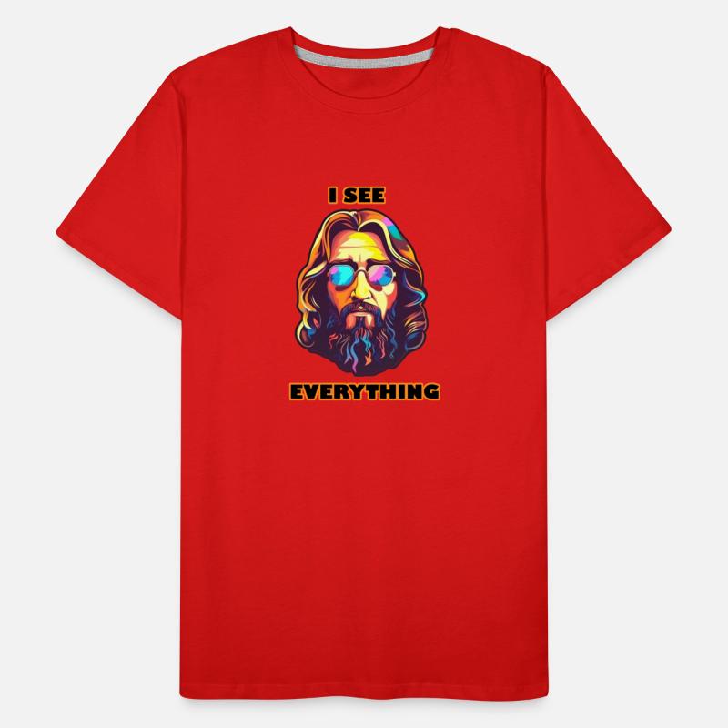 Watchful Jesus