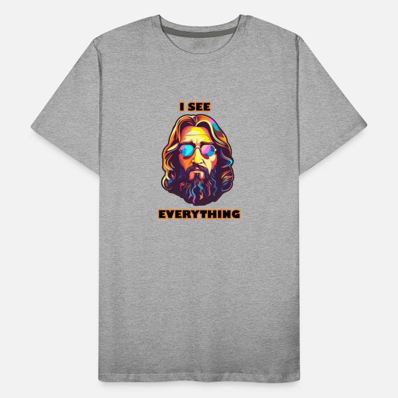 Watchful Jesus