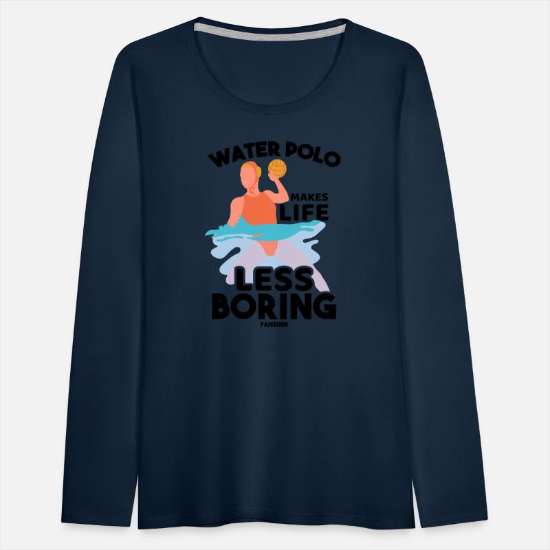 Water Plumber Water Sports Aquapolo Gift