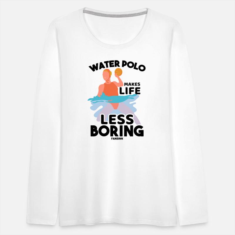 Water Plumber Water Sports Aquapolo Gift