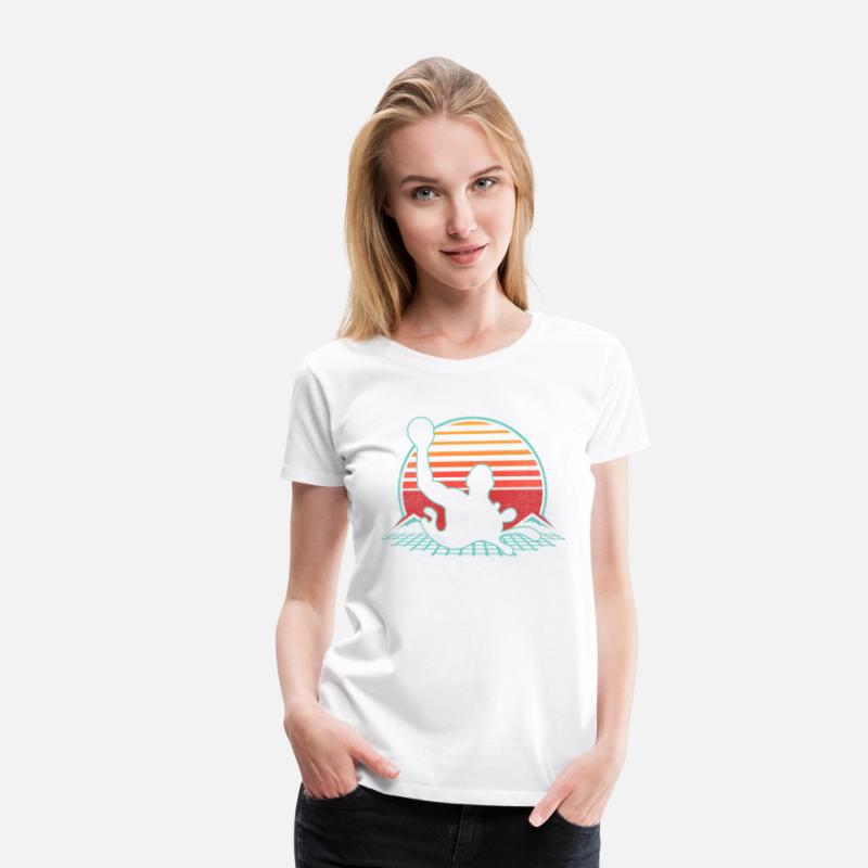 Water Polo 80S Style Coach Player