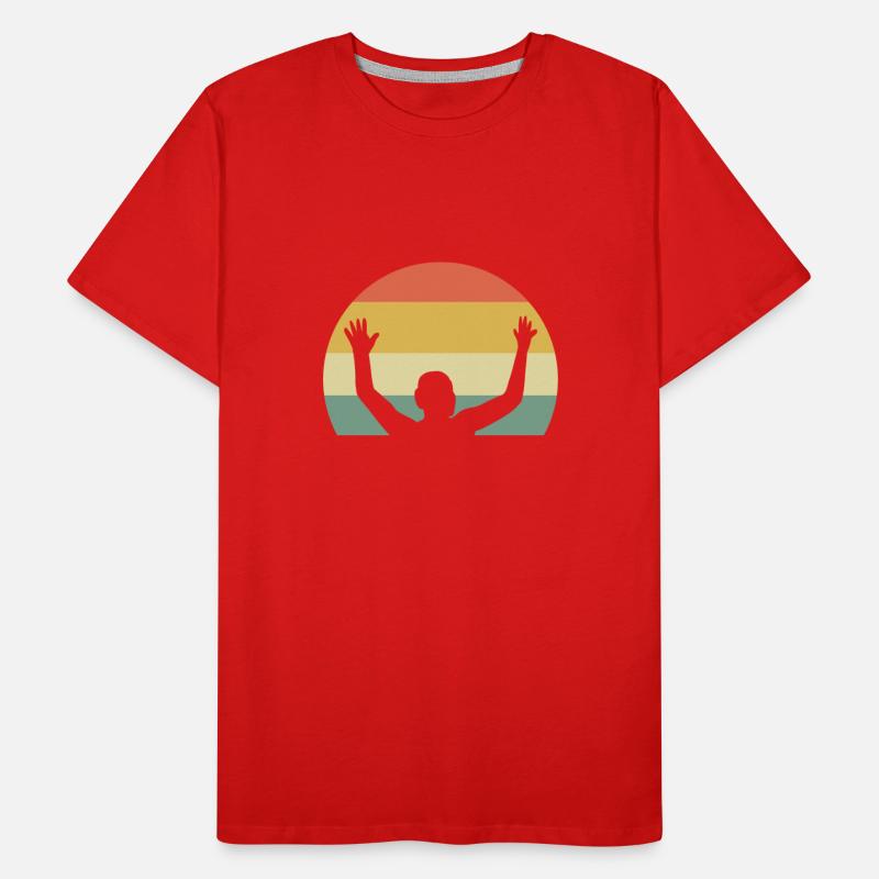 Water Polo Player Fit Person Gift