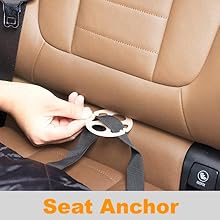 Waterproof Pet Dog Car Seat Booster Carrier Box an - Best Seller