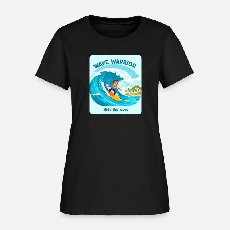 Wave Warrior - Surf