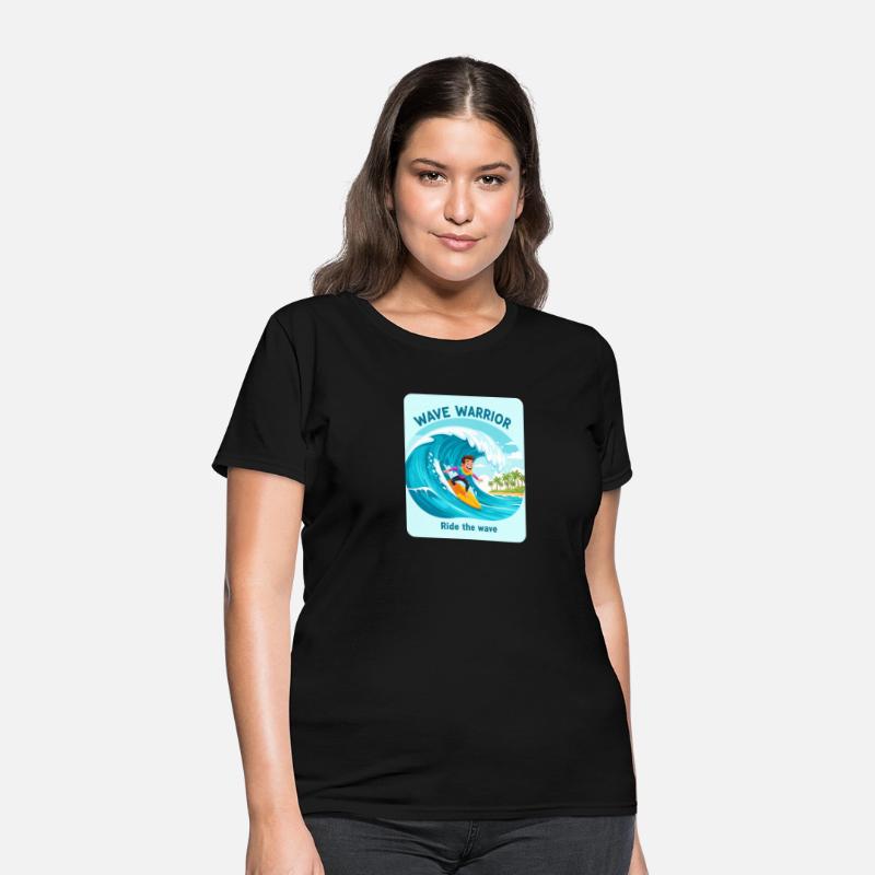 Wave Warrior - Surf