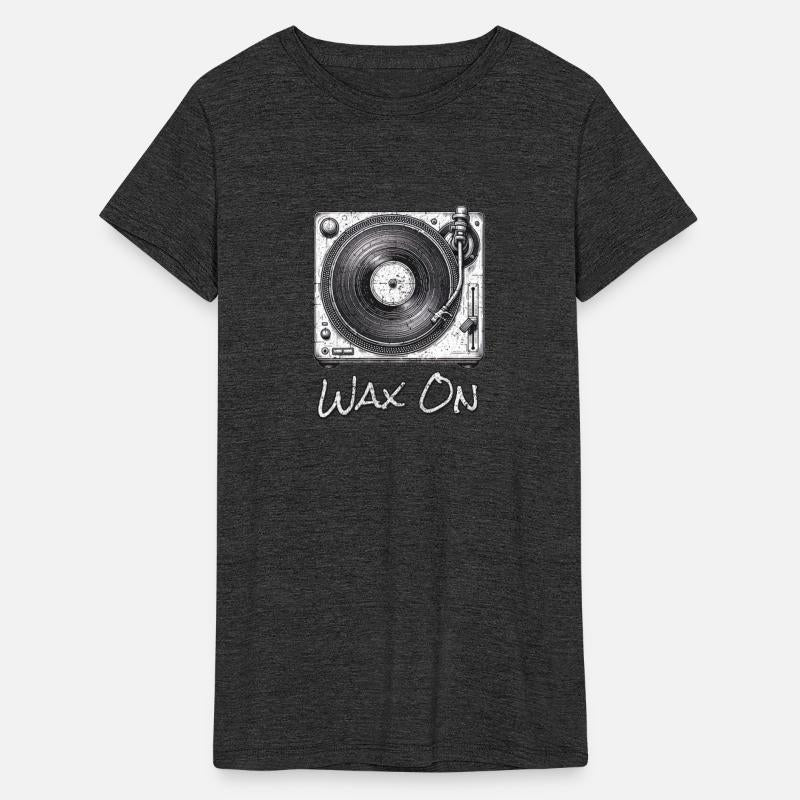 Wax On (Record Player)
