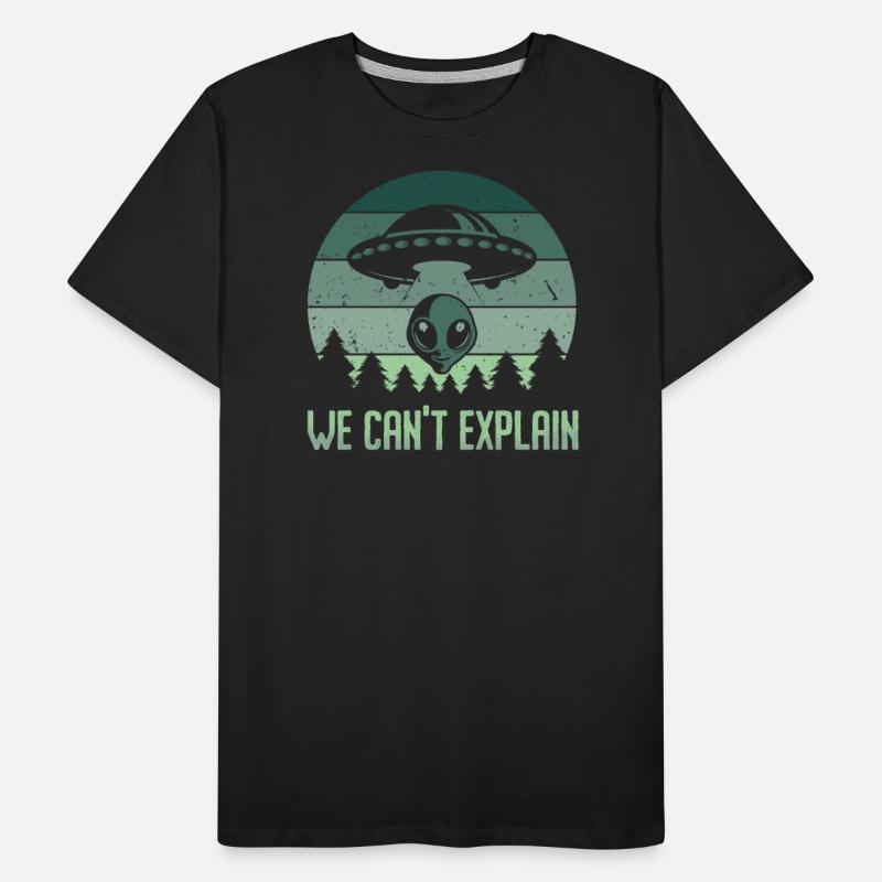 We Can't Explain UFO Aliens UAP Alien
