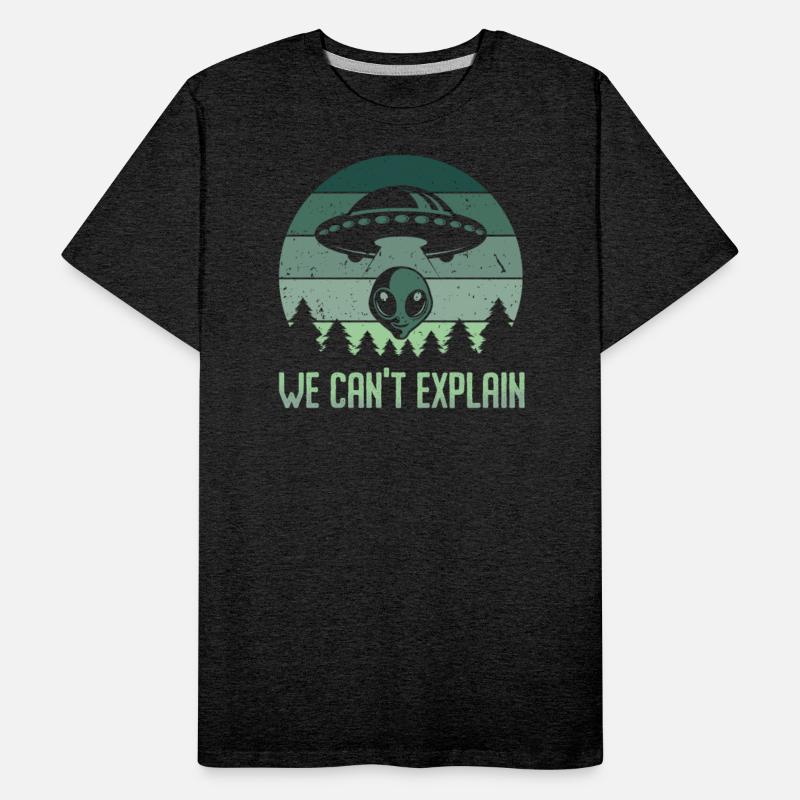We Can't Explain UFO Aliens UAP Alien