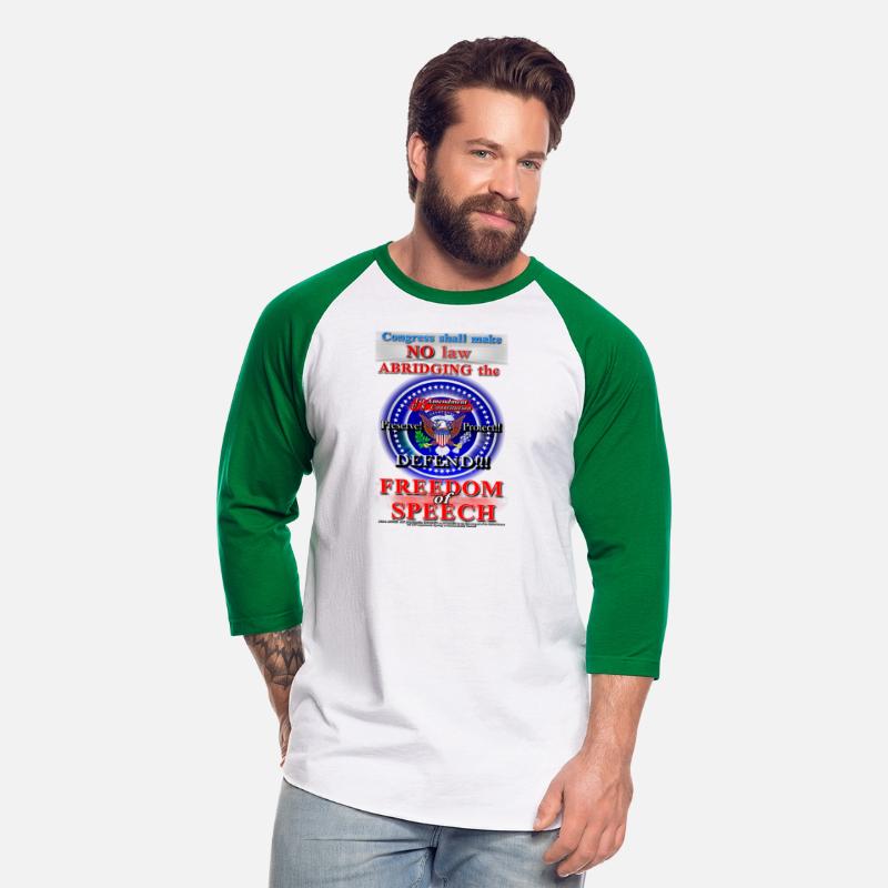 We The People Collection – 1st Amendment Speech