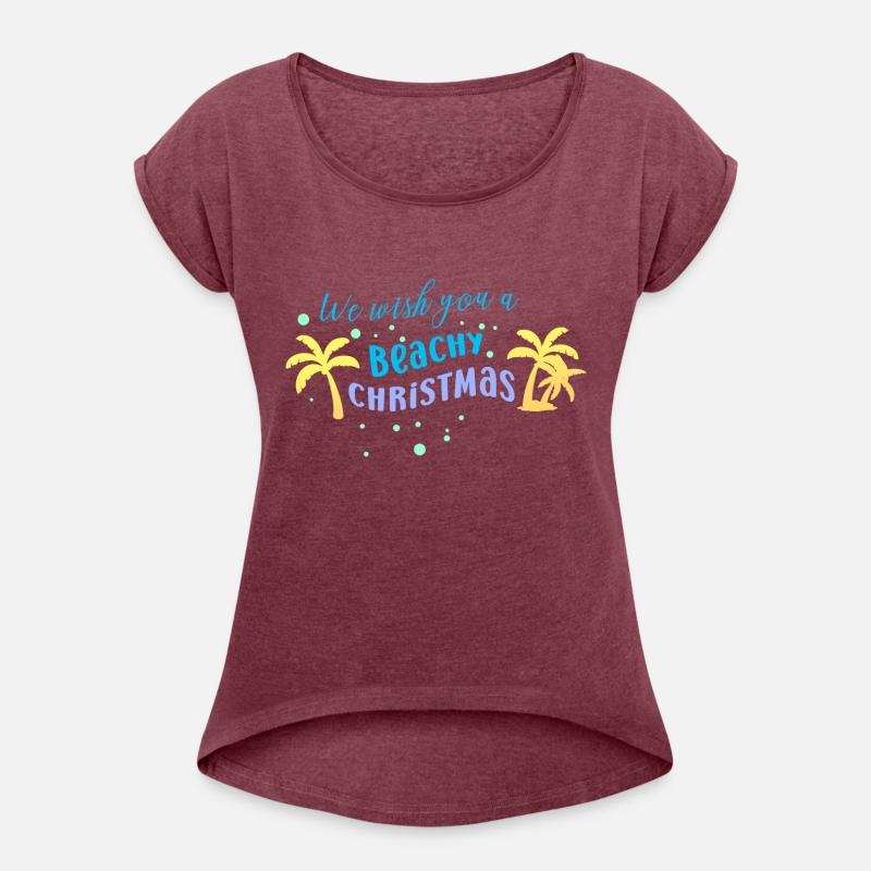 We Wish You A Beachy Christmas In July Surfing Xma