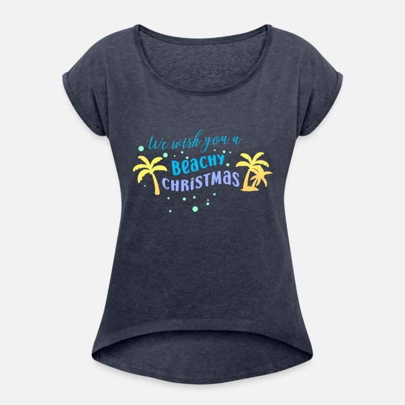We Wish You A Beachy Christmas In July Surfing Xma