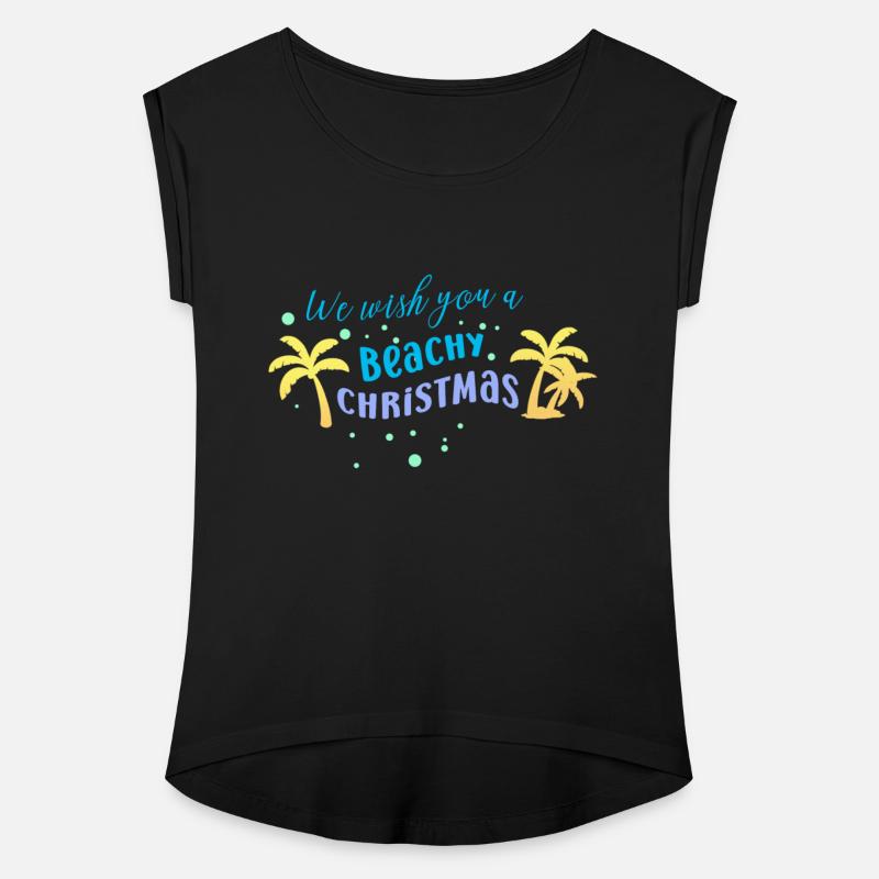 We Wish You A Beachy Christmas In July Surfing Xma