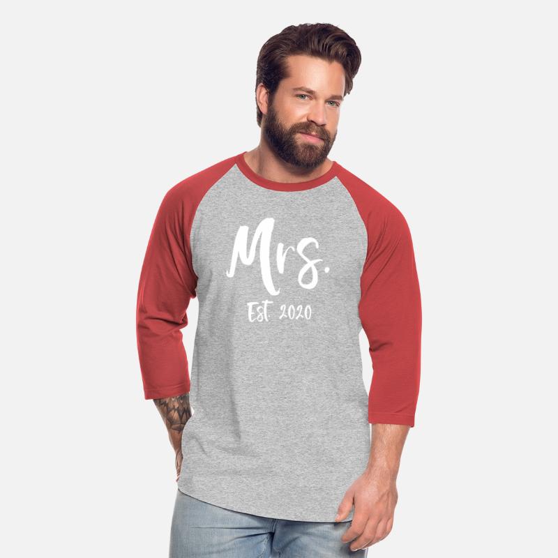 Wedding Honeymoon For Her Him Mrs Est 2020
