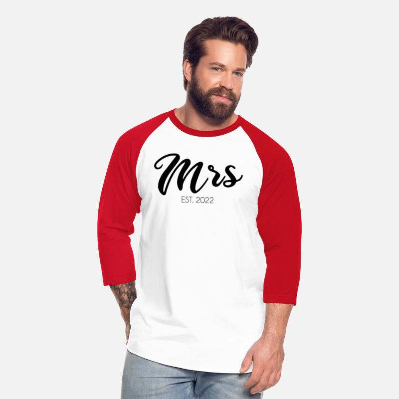 Wedding Mrs Est 2022 Bridal Bride