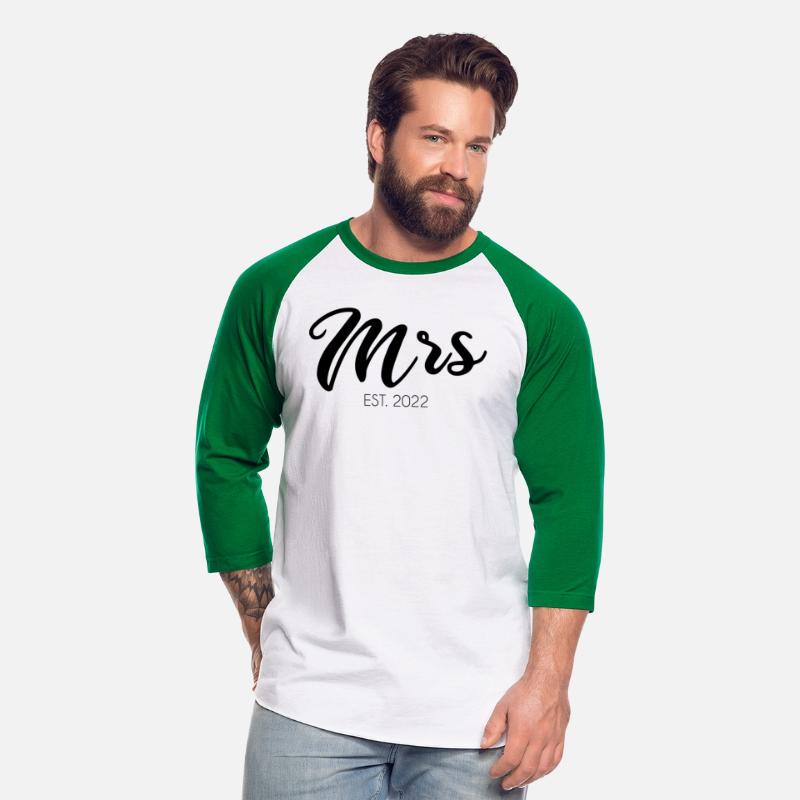 Wedding Mrs Est 2022 Bridal Bride