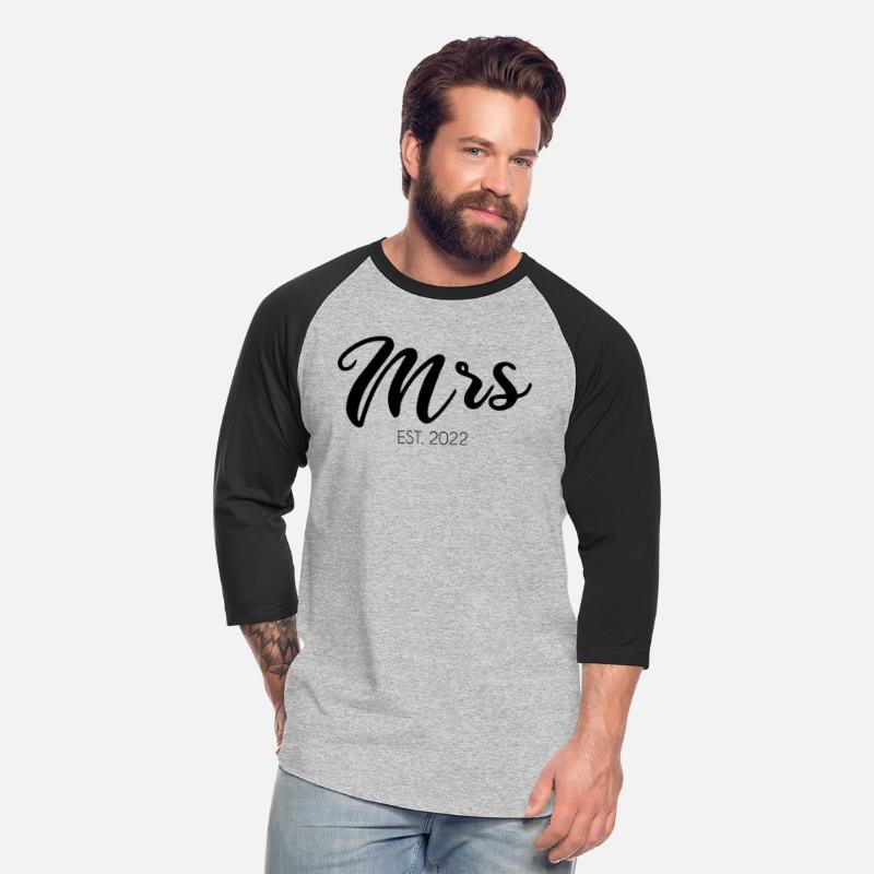 Wedding Mrs Est 2022 Bridal Bride