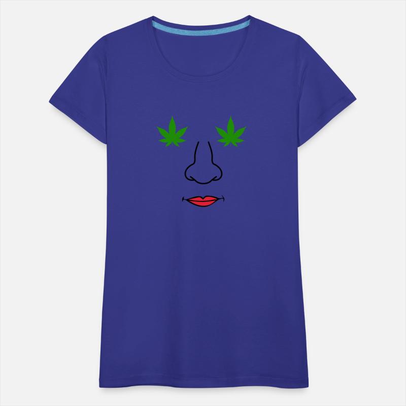 WEED FACE