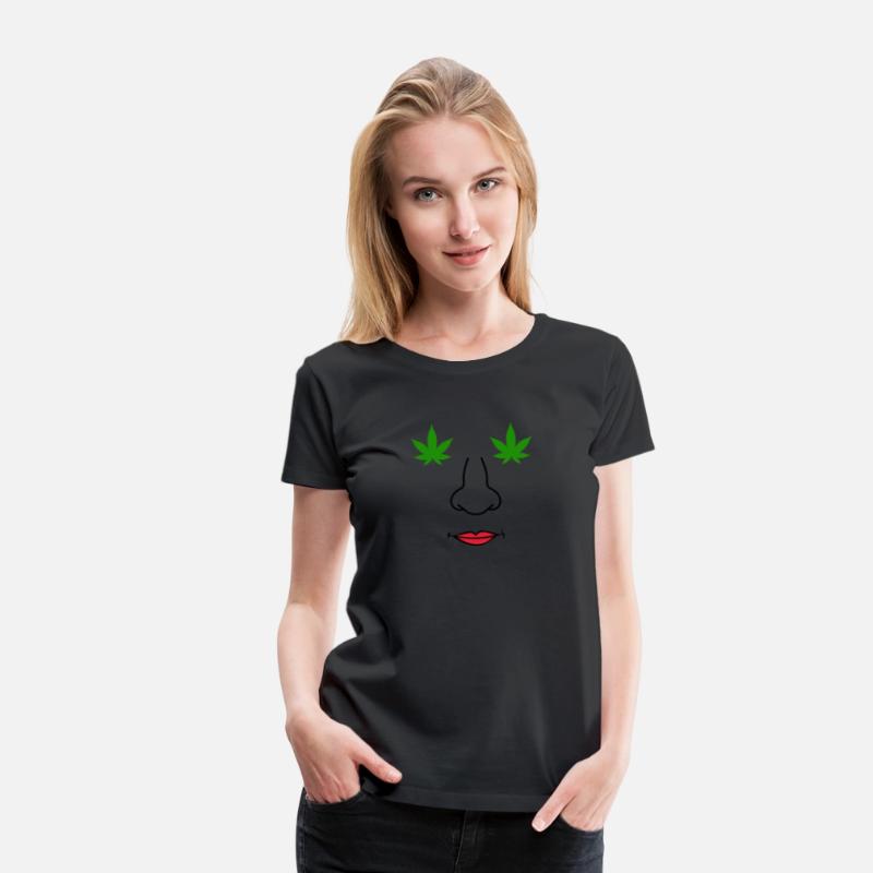 WEED FACE
