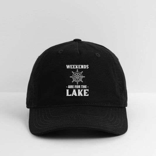 Weekends Are For The Lake Boating Boat Sailing