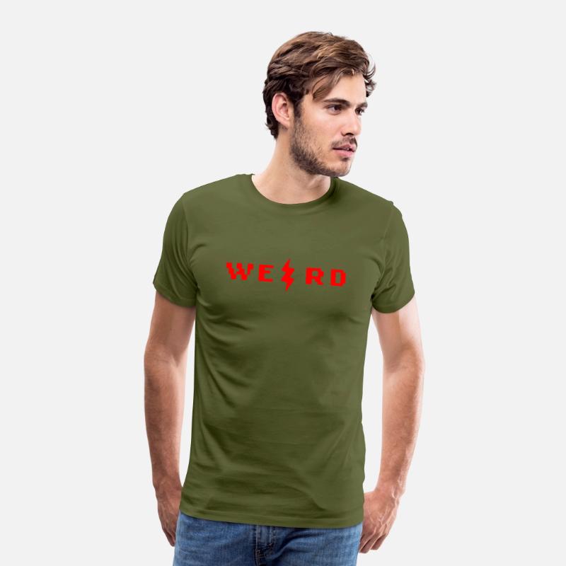 Weird