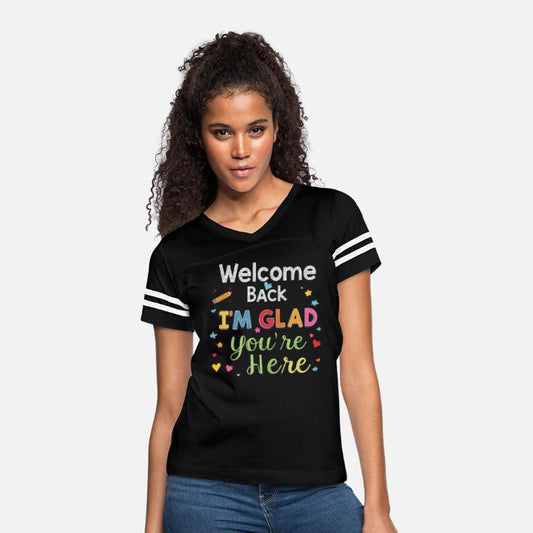 Welcome Back Im Glad You re Here Back To School