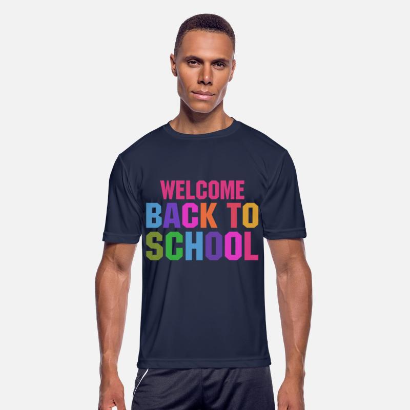 welcome back to school