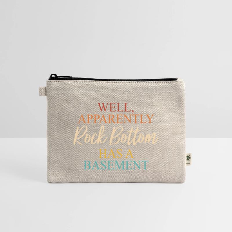 Well Apparently Rock BottomHas A Basement