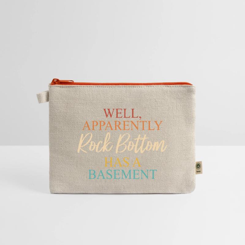 Well Apparently Rock BottomHas A Basement