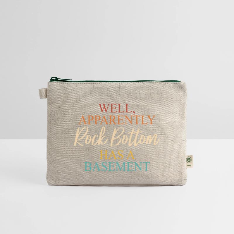 Well Apparently Rock BottomHas A Basement