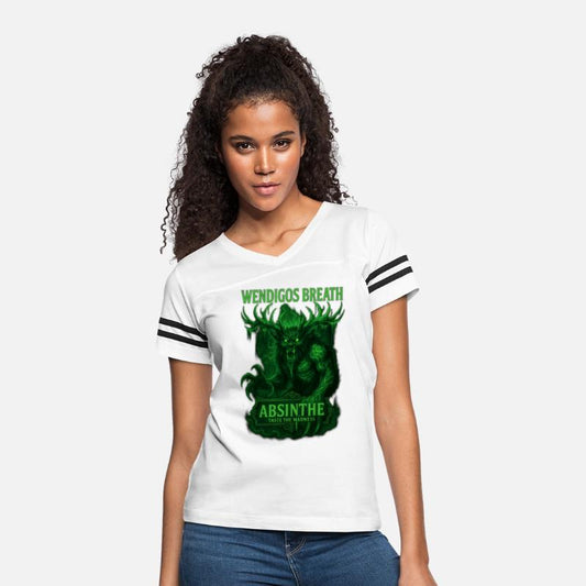 Wendigos Breath Absinthe Mock Liquor Shirt