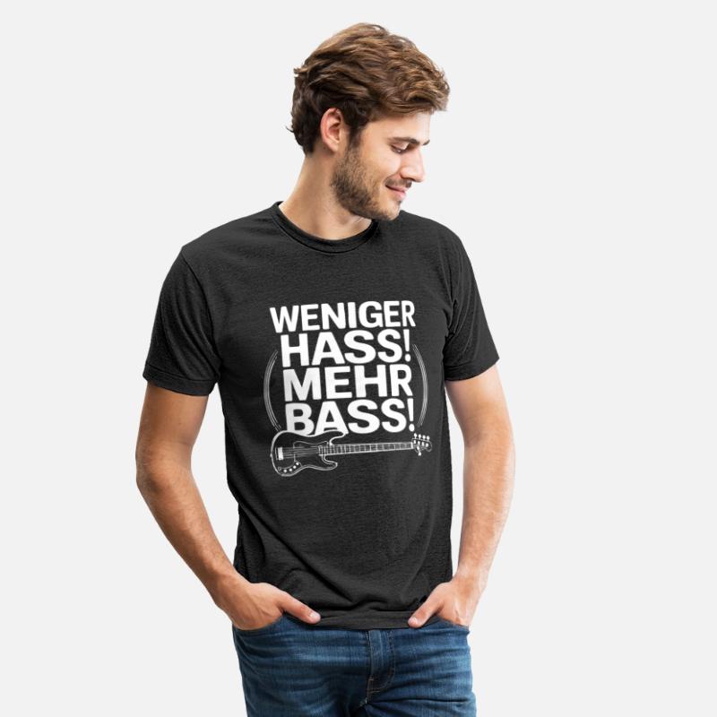 Weniger Hass, Mehr Bass!