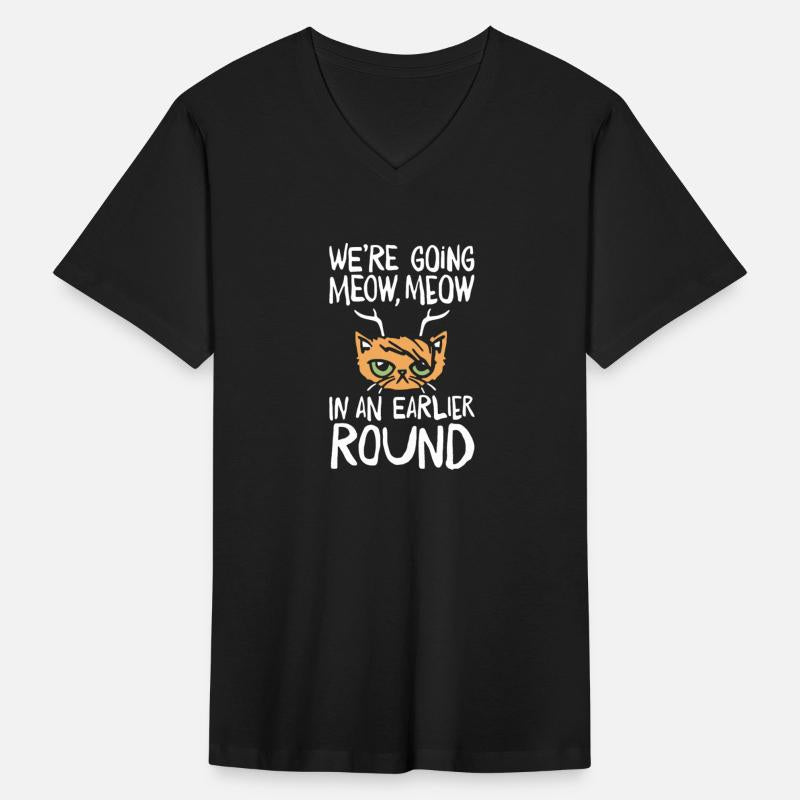 We’re Going Meow Meow In An Earlier Round