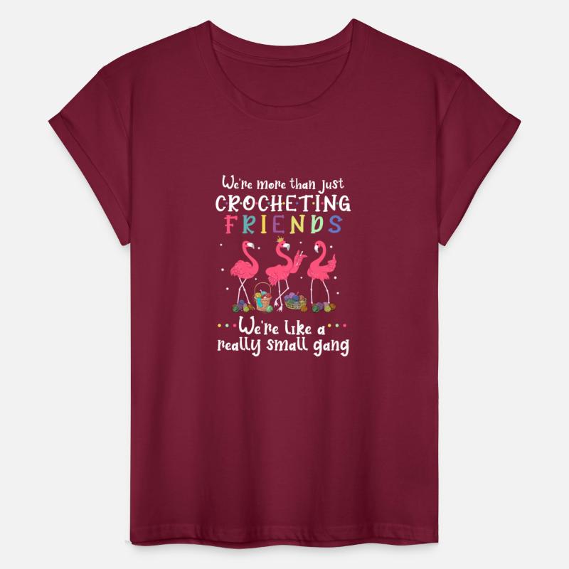 We're more than just CROCHETING FRIENDS