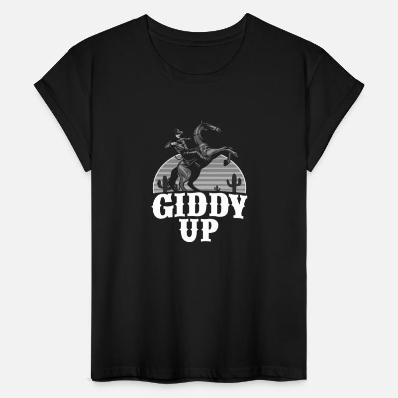 Western Movies Horses Riding Saying Gift