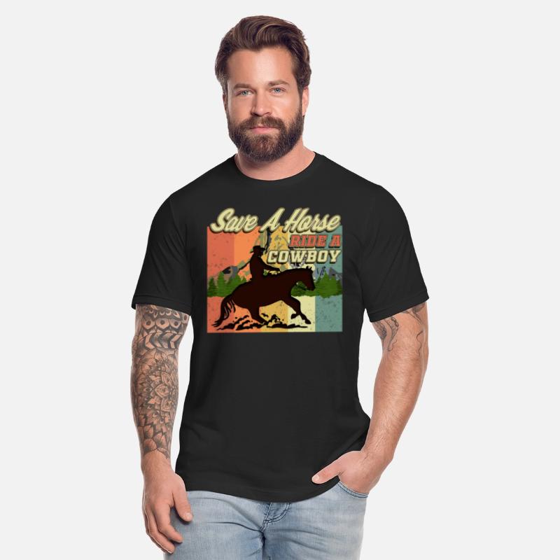 Western Riding, Western