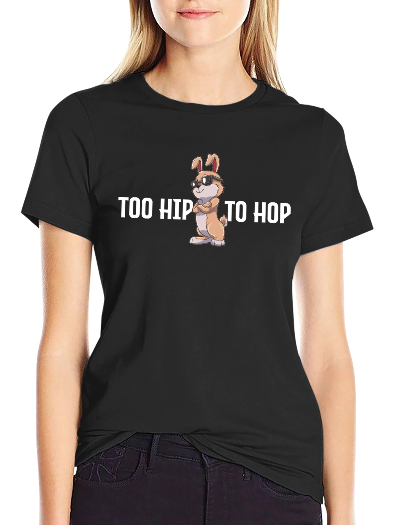 Too Hip To Hop T-Shirt