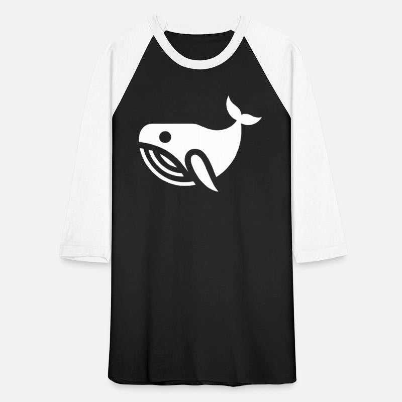 whale in the sea